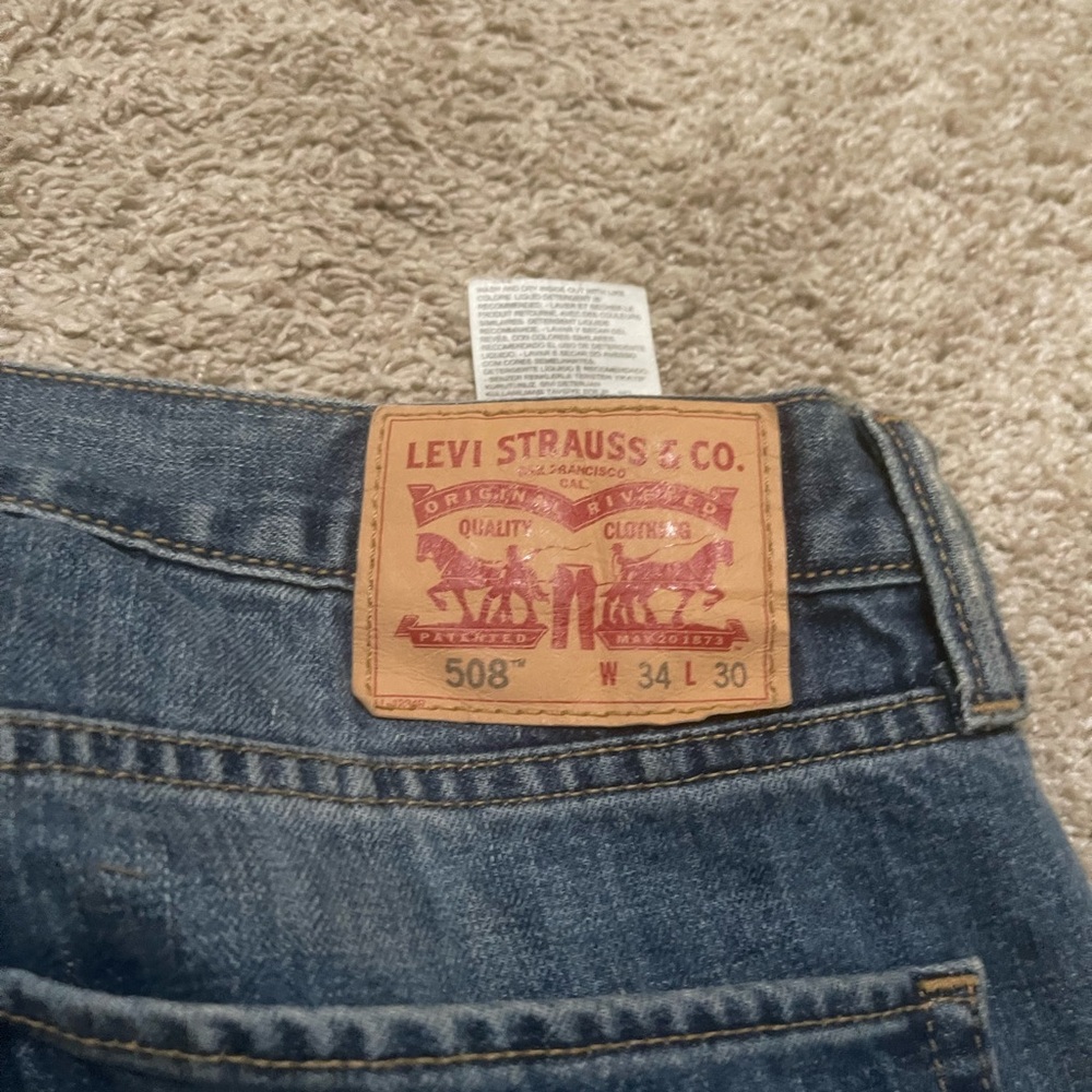 Levi’s 508